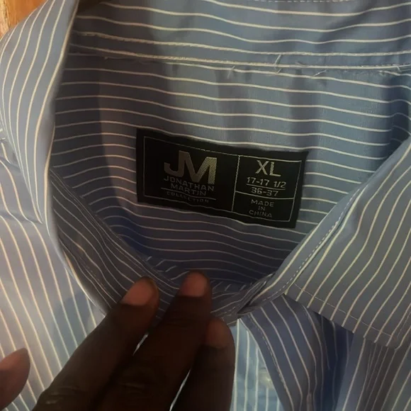 Men’s dress shirt - Picture 3 of 3